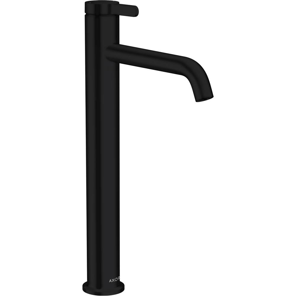 Axor ONE Single-Hole Faucet 260, 1.2 GPM in Matte Black