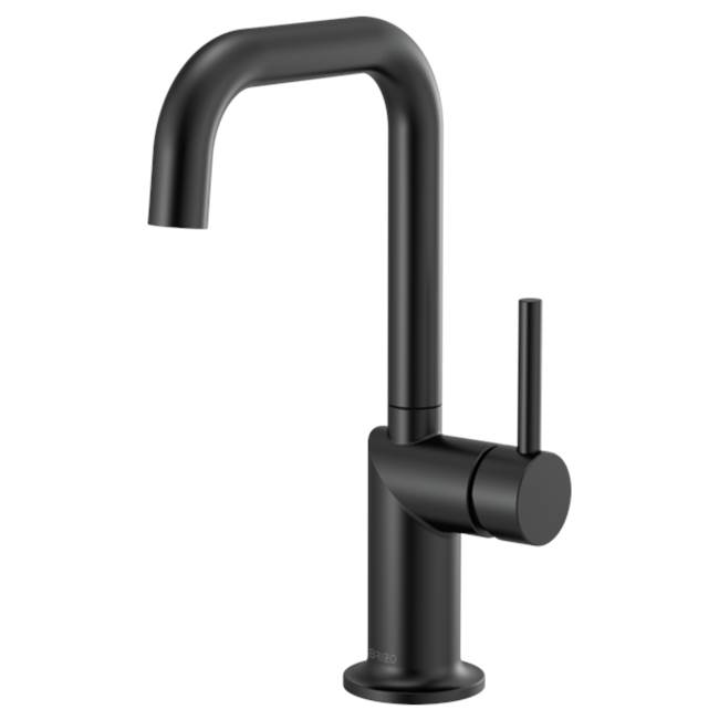 Brizo Odin® Bar Faucet with Square Spout - Less Handle