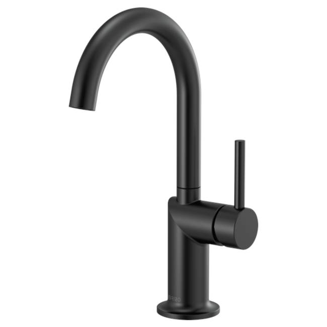 Brizo Odin® Bar Faucet with Arc Spout - Less Handle