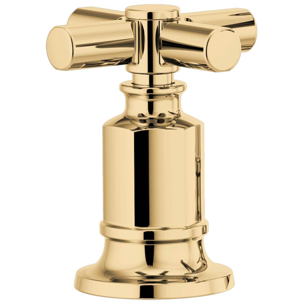 Brizo Invari® Roman Tub Faucet Cross Handle Kit