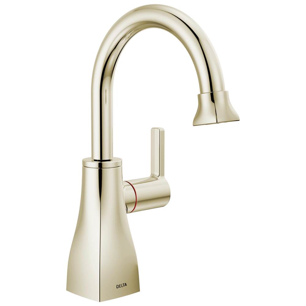 Delta Faucet Other Contemporary Square Instant Hot Water Dispenser