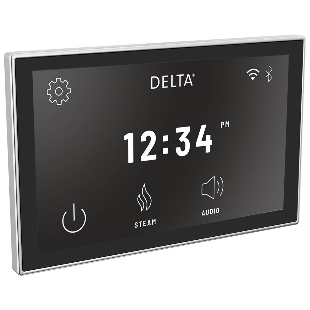 Delta Faucet - Digital Shower Controls