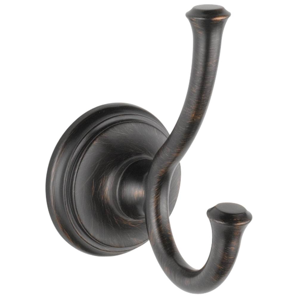 Delta Faucet Cassidy™ Double Robe Hook