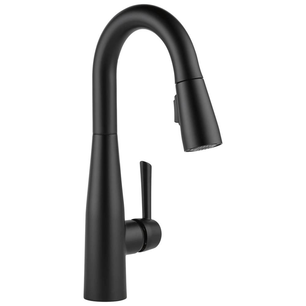 Delta Faucet Essa® Single Handle Pull-Down Bar / Prep Faucet