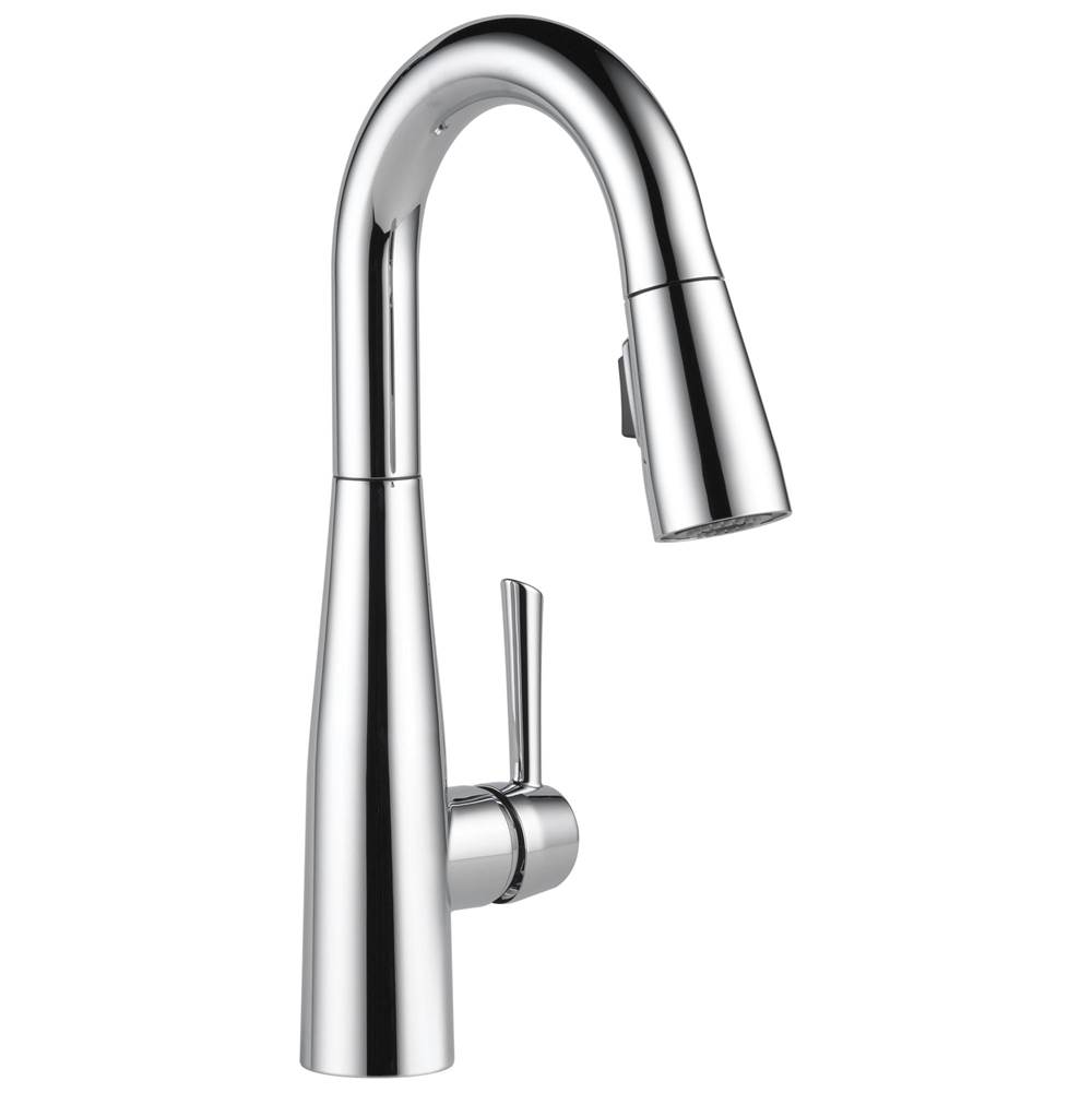 Delta Faucet Essa® Single Handle Pull-Down Bar / Prep Faucet