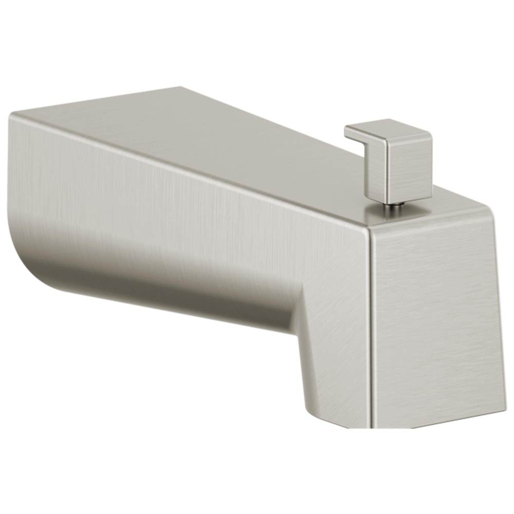 Delta Faucet Modern™ Tub Spout - Pull Up Diverter