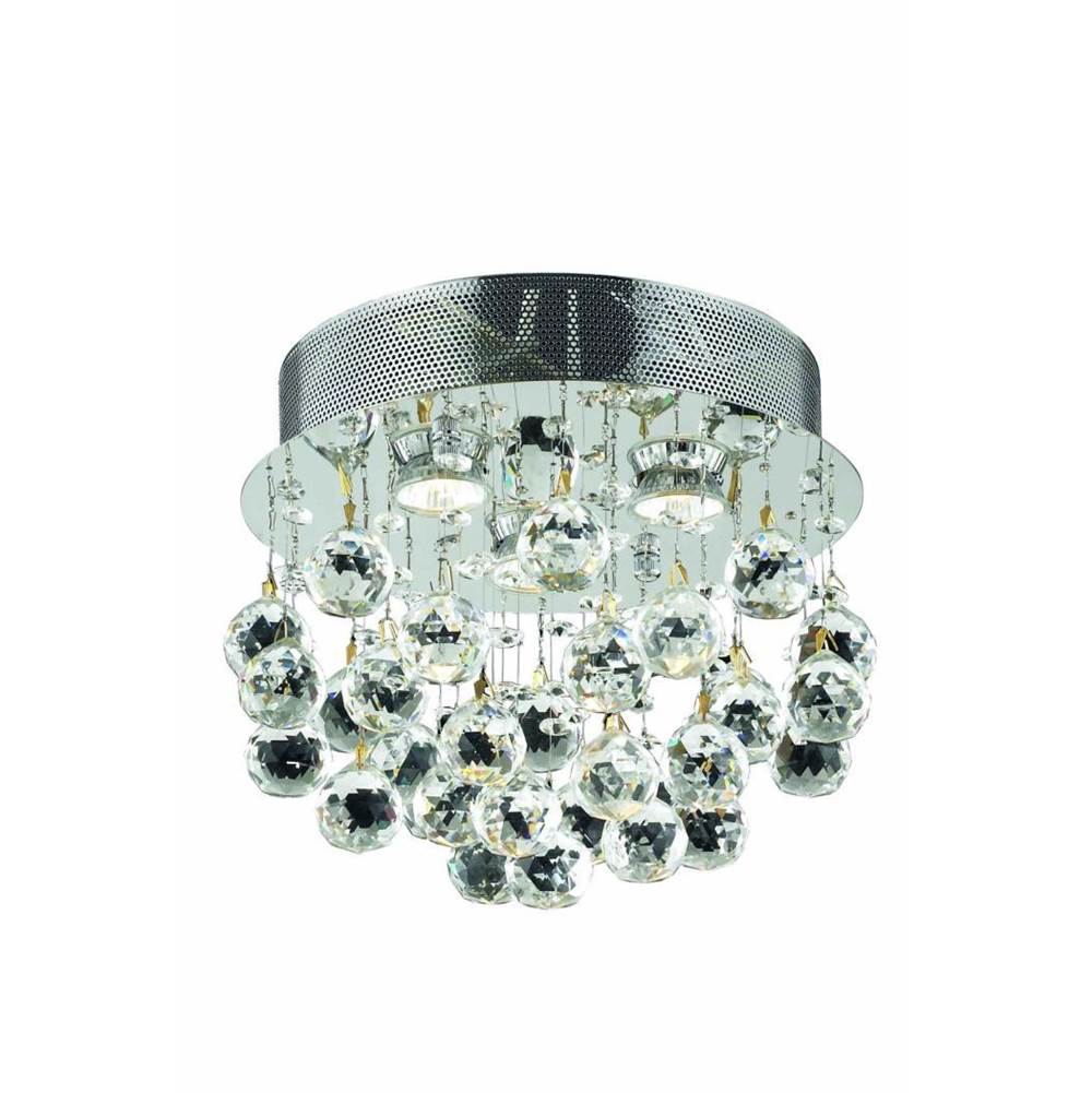 Elegant Lighting Flush Ceiling Lights item V2006F13C/RC
