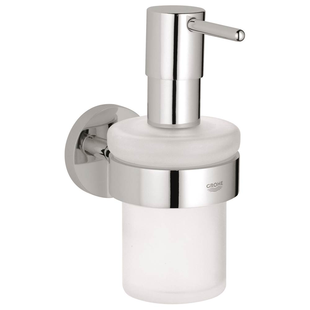Grohe Soap Dispenser with Holder