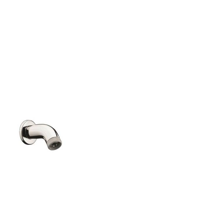 Hansgrohe Showerarm in Polished Nickel