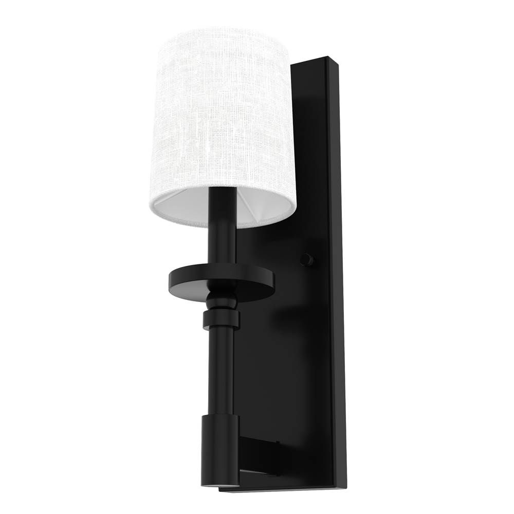 Hunter Briargrove 1 Light Wall Sconce