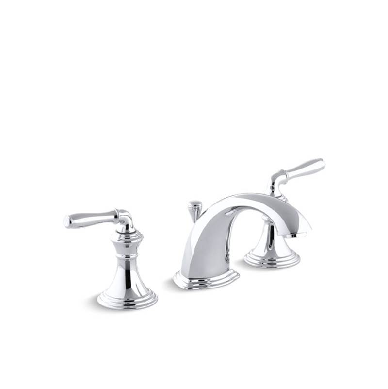Kohler Devonshire® Widespread bathroom sink faucet