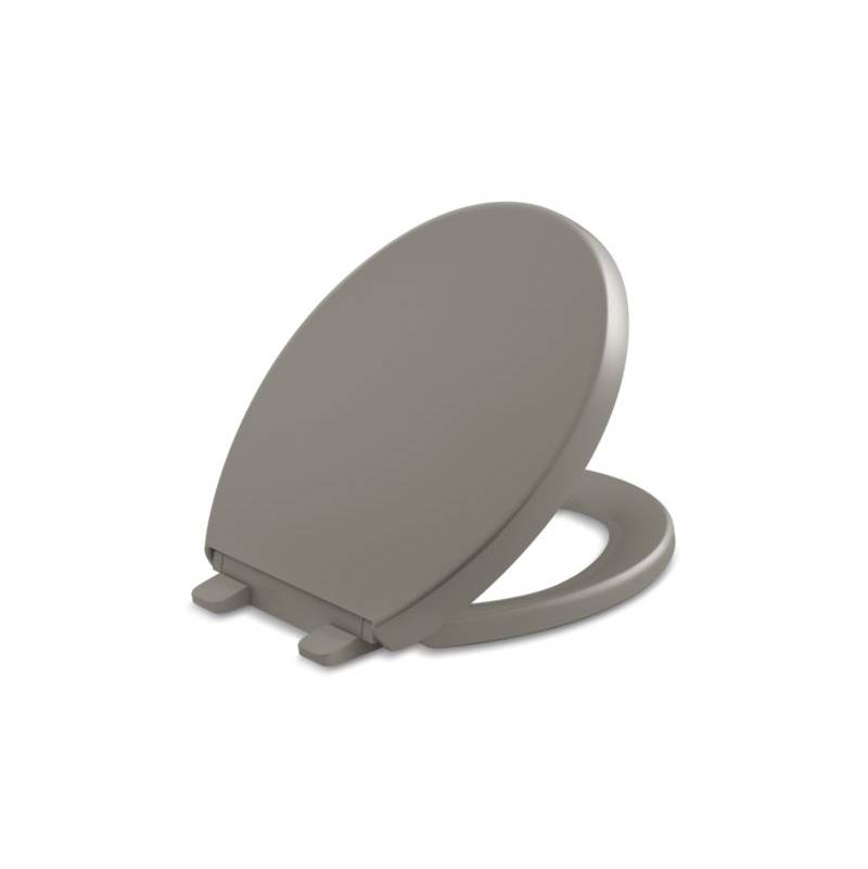 Kohler Reveal® Quiet-Close™ Round-front toilet seat