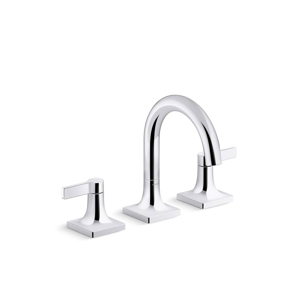 Kohler Venza Widespread Bathroom Sink Faucet 1.0 GPM
