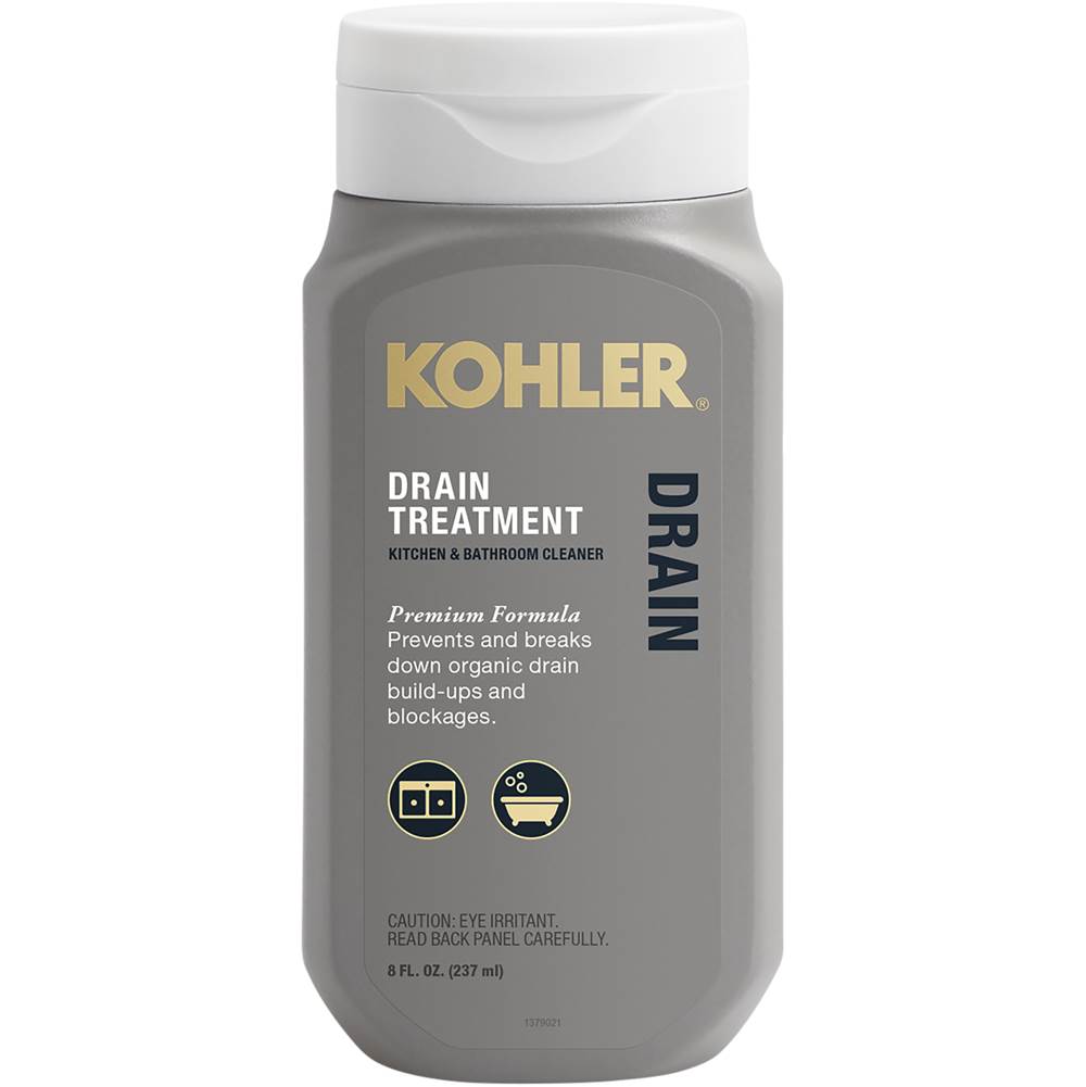 Kohler Drain treatment