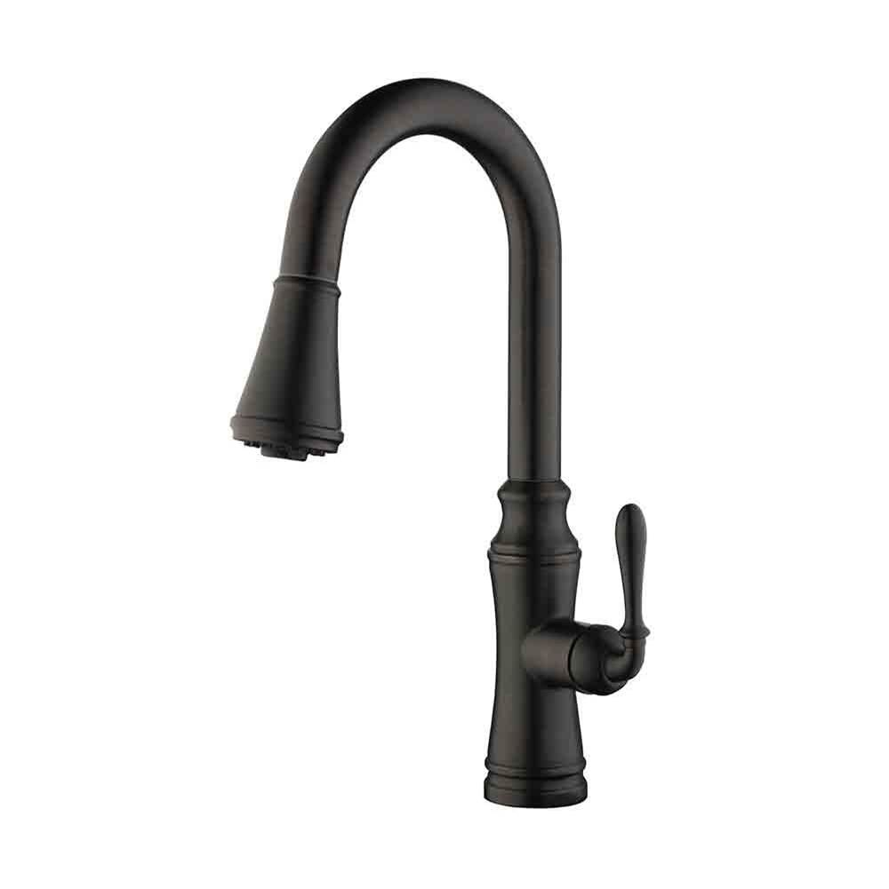 Luxart - Pull Down Bar Faucets
