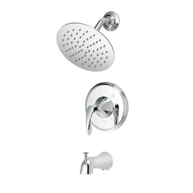 Luxart Selah® Tub & Shower Trim