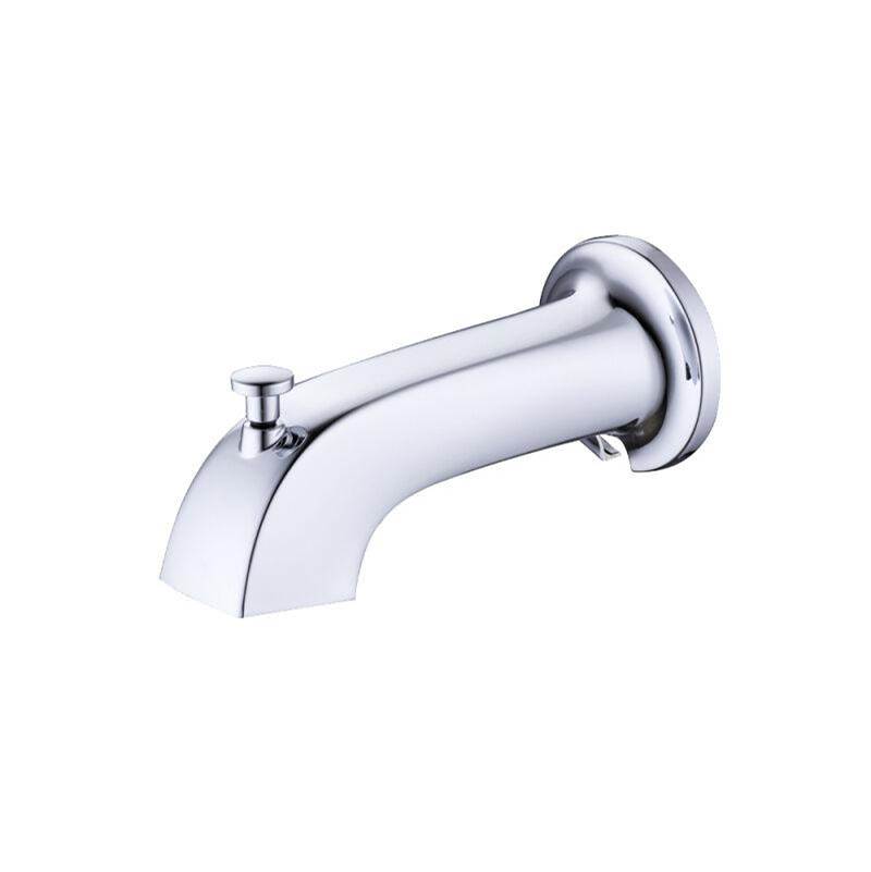Luxart - Tub Spouts With Diverter