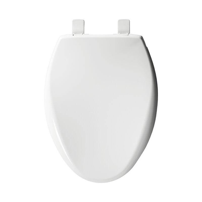 Luxart Plastic Premium Elongated Toilet Seat