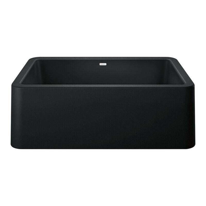 Luxart SILGRANIT Single Bowl Apron Front Sink