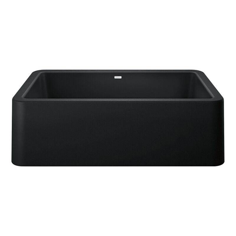 Luxart SILGRANIT Single Bowl Apron Front Sink