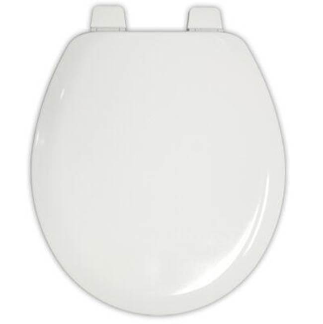 Mainline Collection Molded Wood Premium Round Toilet Seat