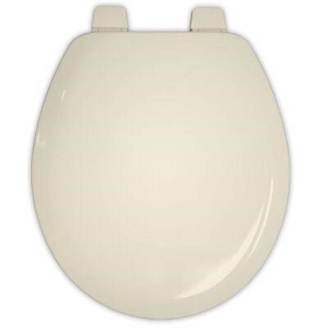 Mainline Collection Molded Wood Premium Round Toilet Seat