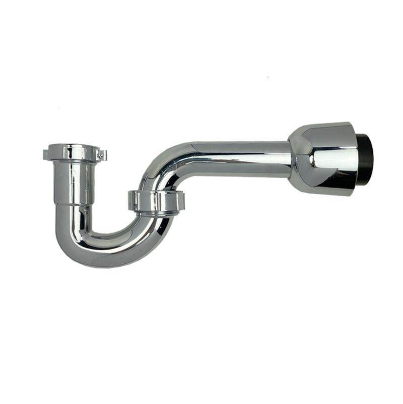 Mainline Collection Chrome Plated Tube P-Trap