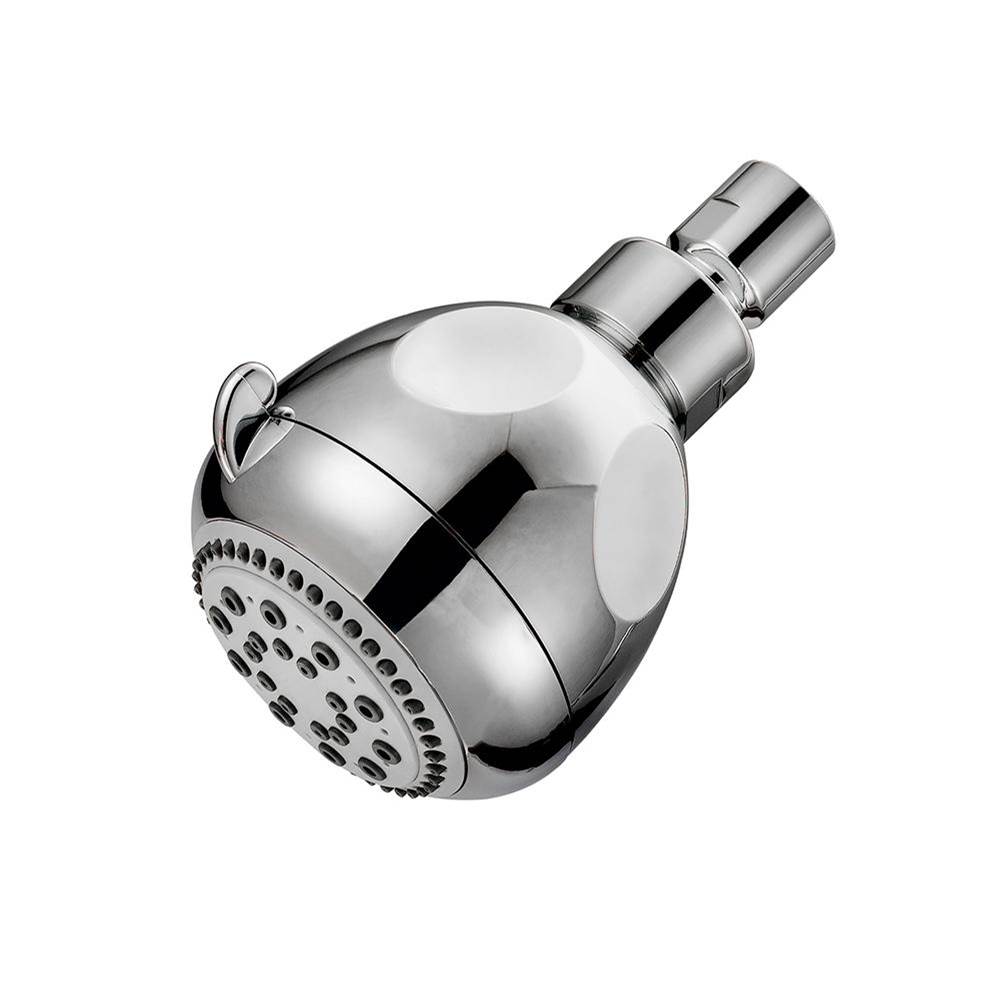 Mainline Collection Alive Five® 5 Function Deluge® Air Induction Showerhead