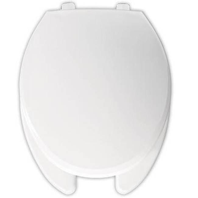 Mainline Collection Plastic Commercial (Hospitality) Elongated Toilet Seat