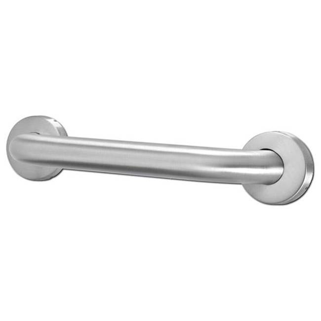 Mainline Collection 1-1/2'' Stainless Steel Grab Bar