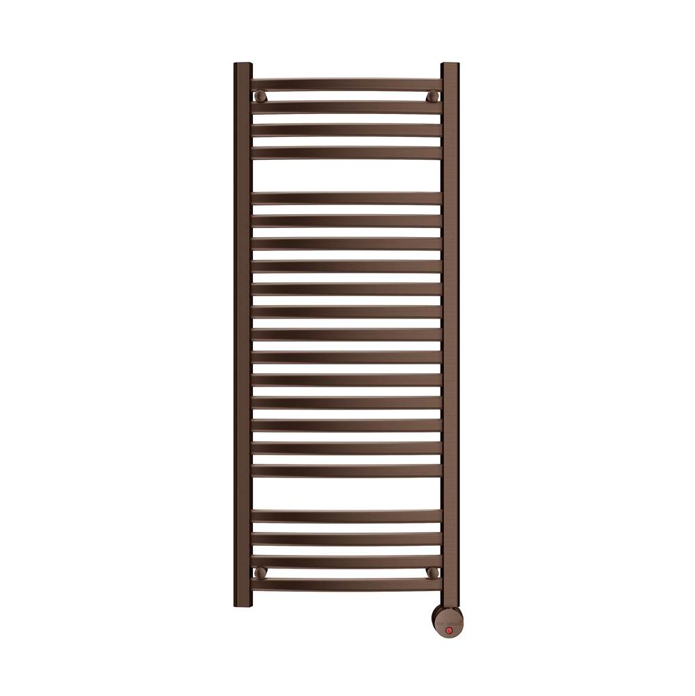 Mr. Steam Broadway 20 (in.) Wall-Mounted Towel Warmer in Brushed Bronze