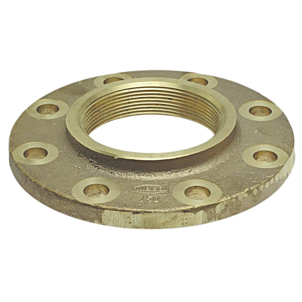 Nibco 775 2 Thd Class 150 Flange Cast