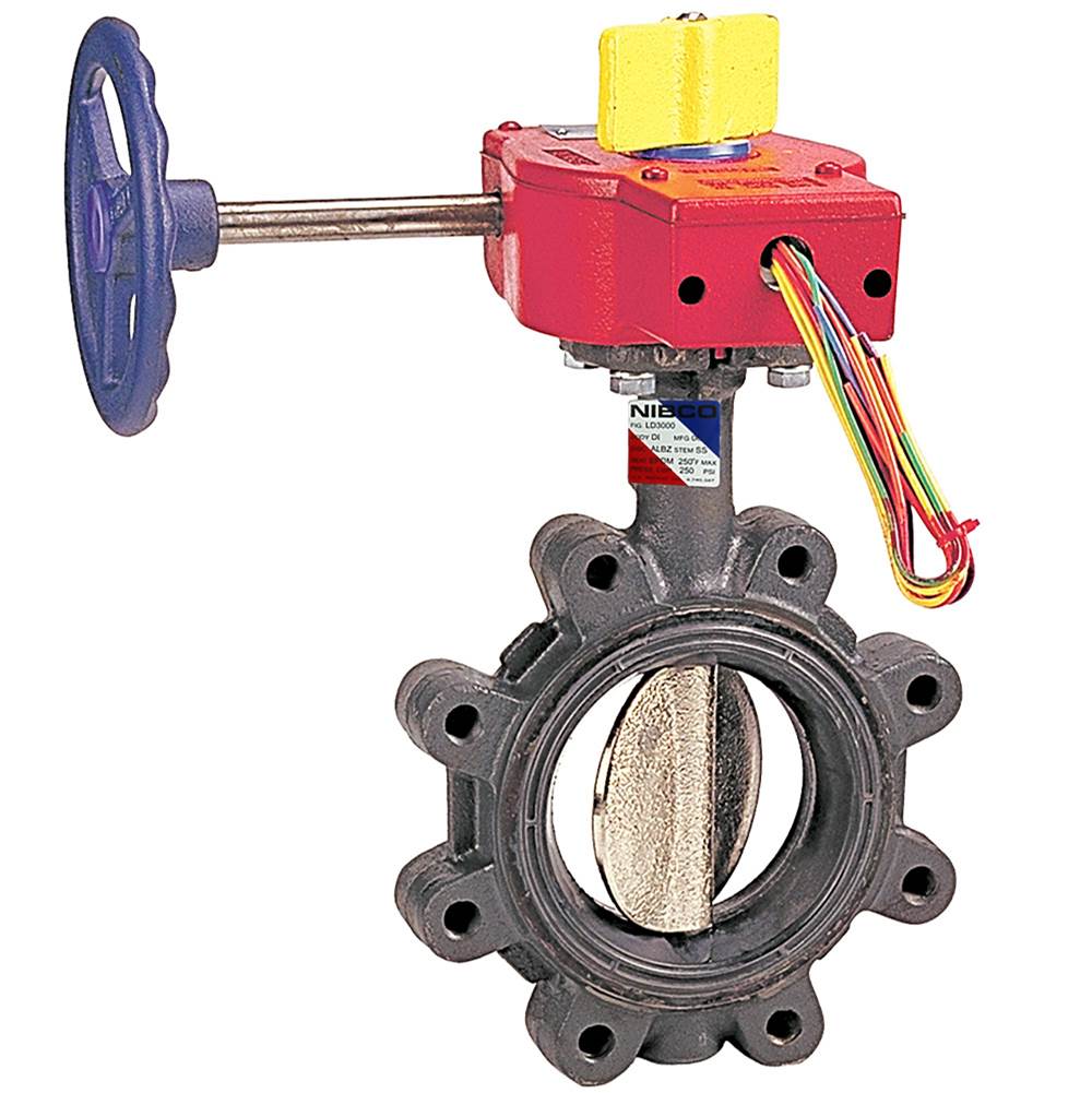Nibco - Butterfly Valves