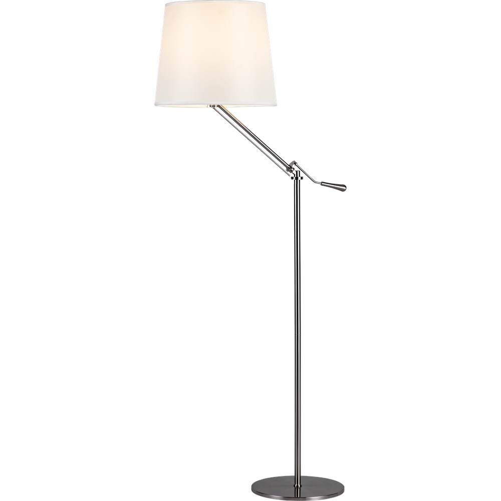 PageOne Lighting Nero Floor Lamp