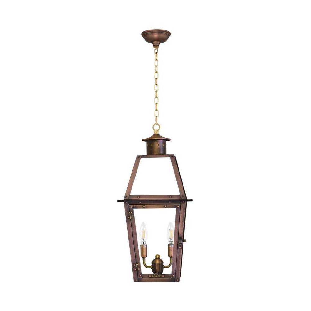 Primo Lanterns Acadian-24E Electric with chain hung conversion