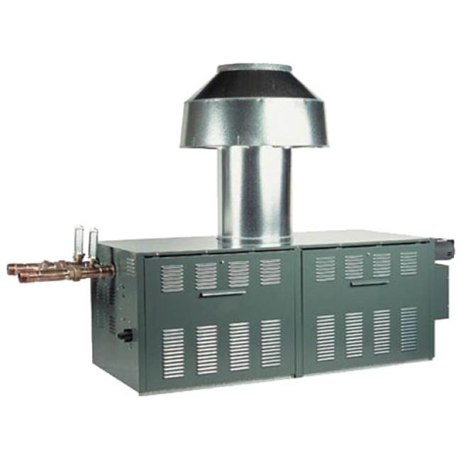 Rheem Commercial Hot Water Supply Heater GBC512