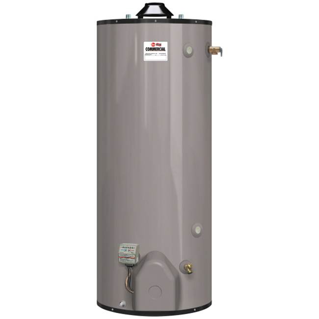 Rheem Medium Duty Commercial Gas Water Heater