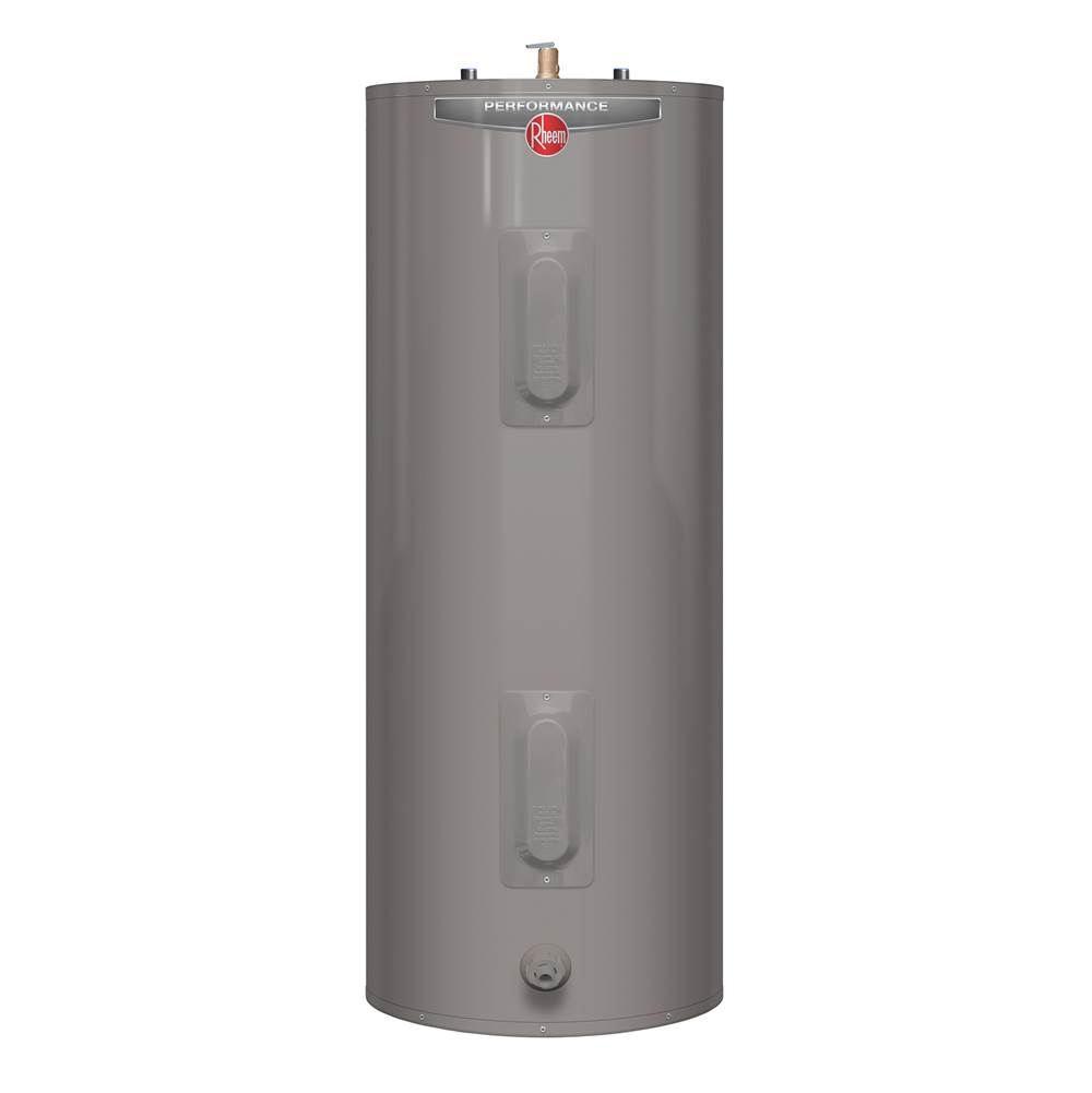 Rheem Performance Standard 30 Gallon Electric Water Heater with 6 Year Limited Warranty