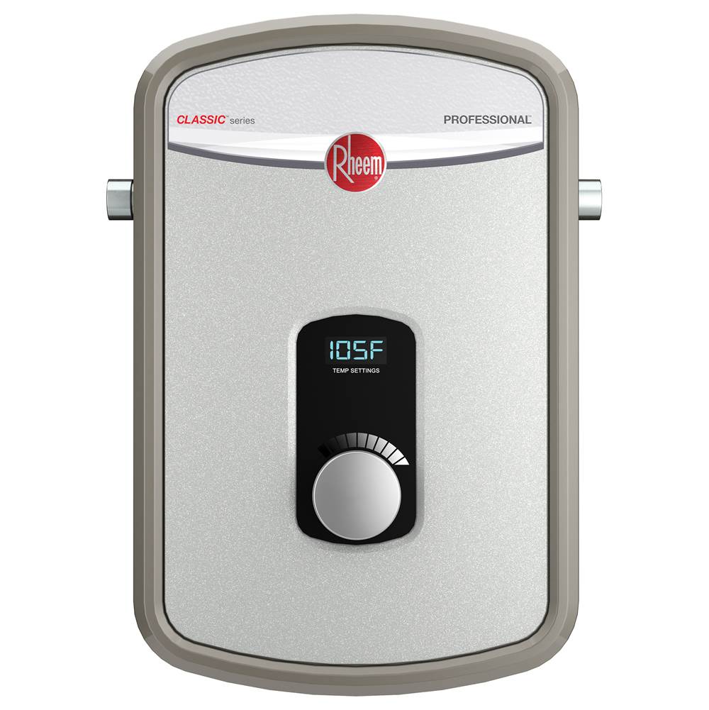 Rheem 11kw Tankless Electric Water Heater with 5 Year Limited Warranty