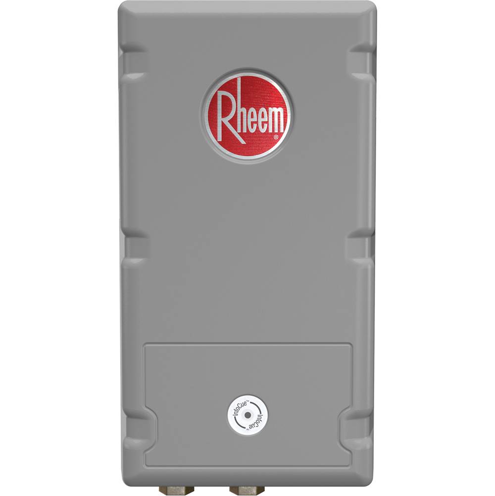 Rheem RTEH2412 Tankless Electric Handwashing Water Heater with 5 Year Limited Warranty
