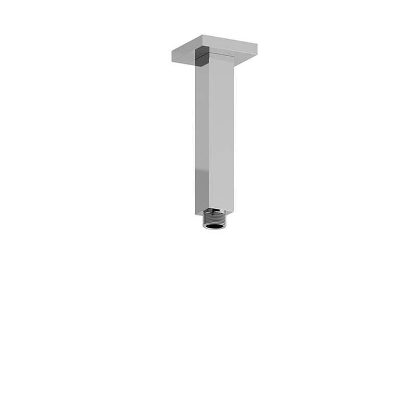 Riobel 7'' Ceiling Mount Shower Arm With Square Escutcheon