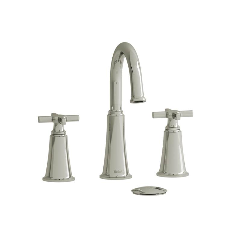 Riobel Widespread Bathroom Sink Faucets item MMRD08+PN