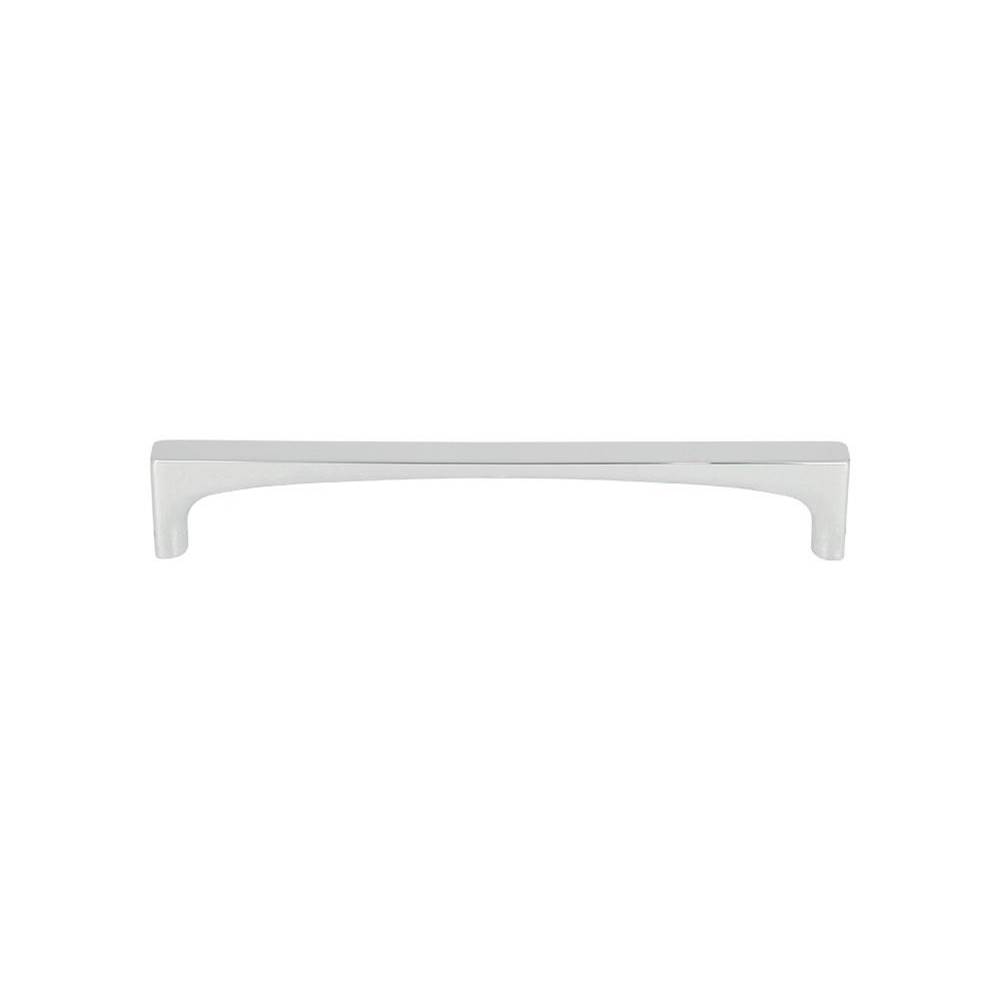 Top Knobs Riverside Pull 6 5/16 Inch (c-c) Polished Chrome