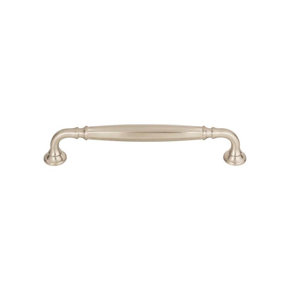 Top Knobs Barrow Pull 6 5/16 Inch (c-c) Brushed Satin Nickel