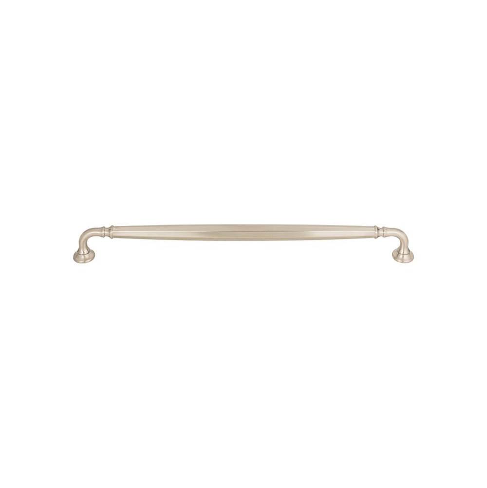 Top Knobs Barrow Pull 12 Inch (c-c) Brushed Satin Nickel