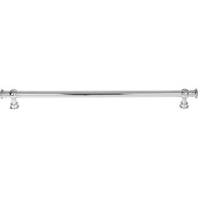 Top Knobs Ormonde Pull 12 Inch (c-c) Polished Chrome