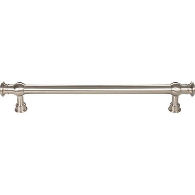 Top Knobs Ormonde Appliance Pull 18 Inch (c-c) Brushed Satin Nickel