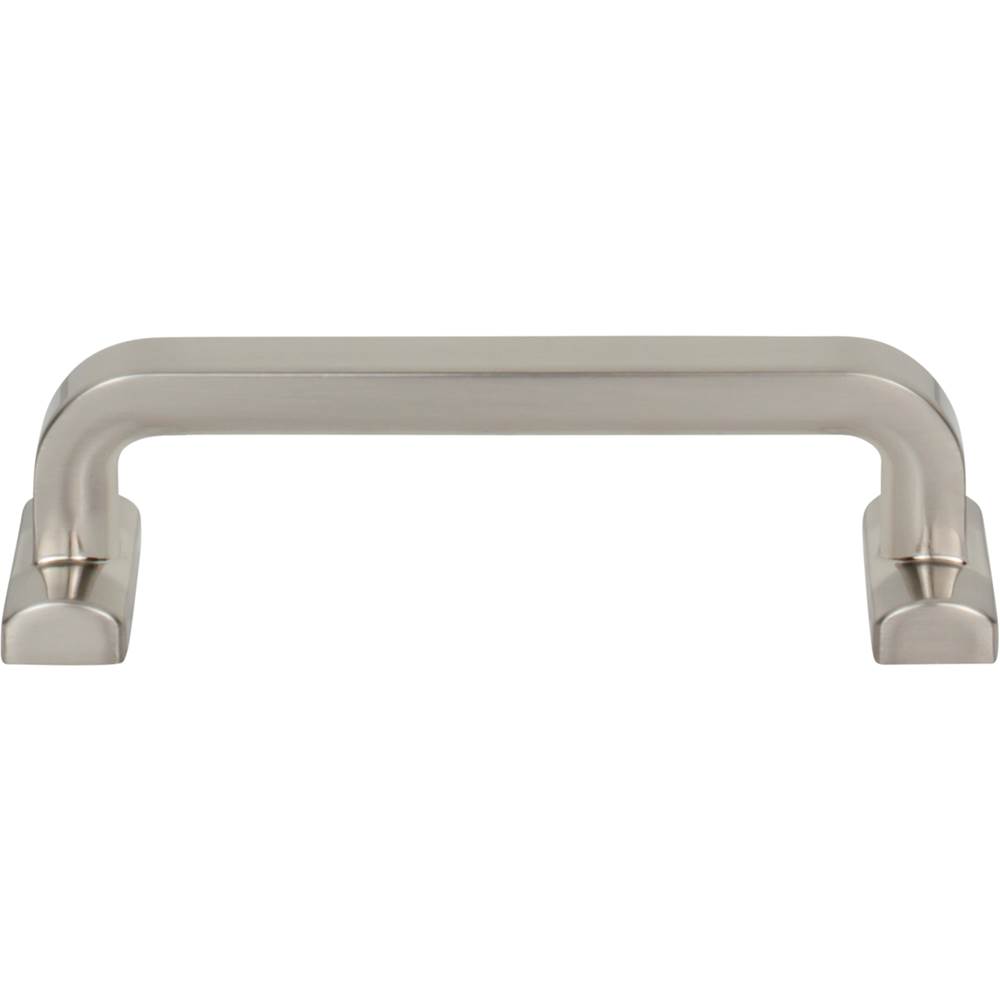 Top Knobs Harrison Pull 3 3/4 Inch (c-c) Brushed Satin Nickel