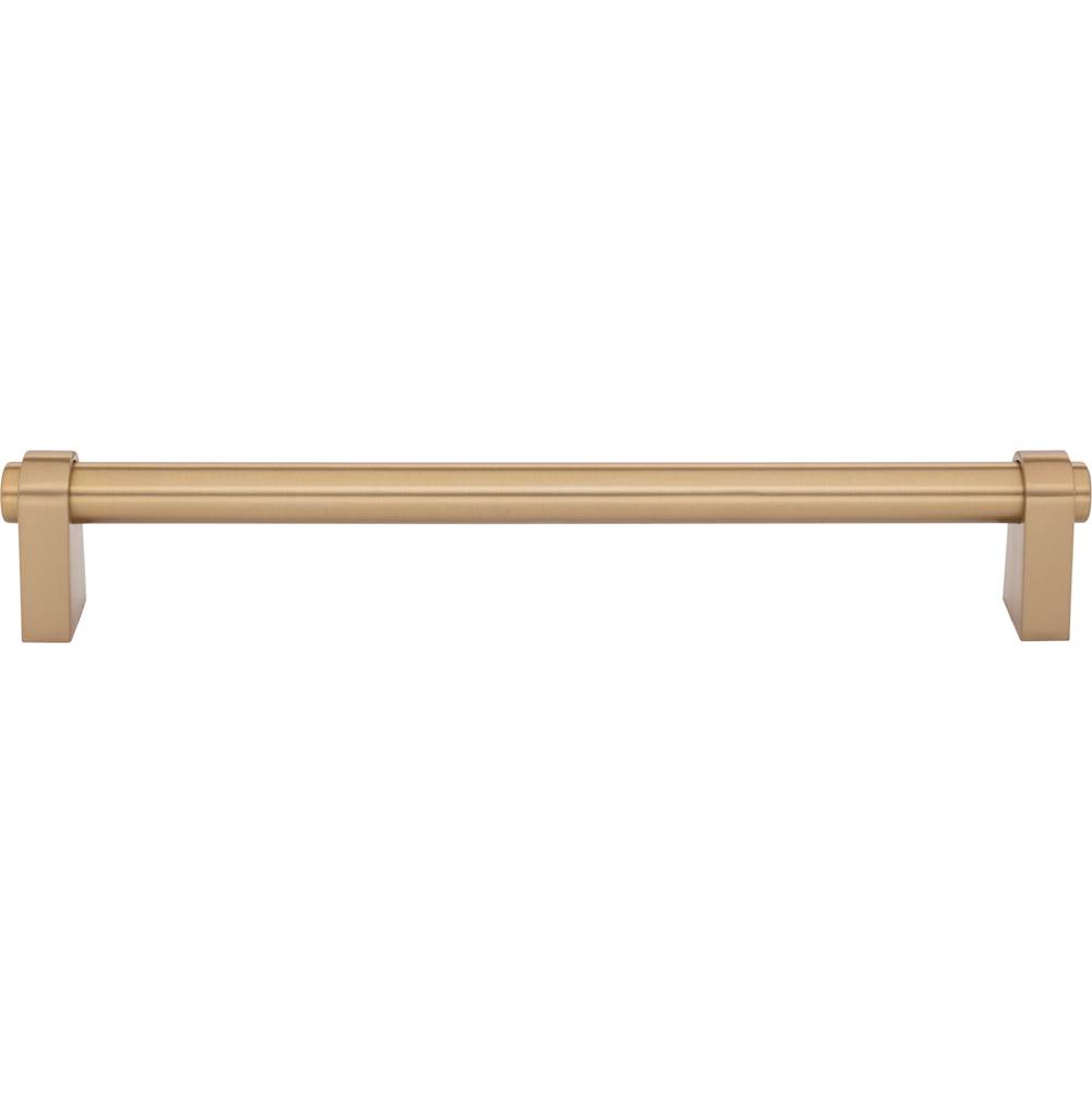 Top Knobs Lawrence Appliance Pull 12 Inch (c-c) Honey Bronze