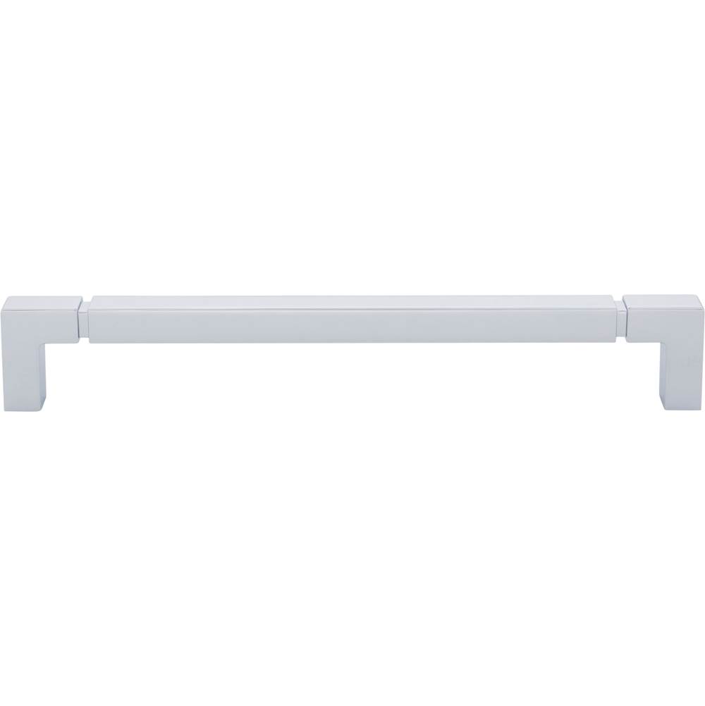 Top Knobs Langston Appliance Pull 18 Inch (c-c) Polished Chrome